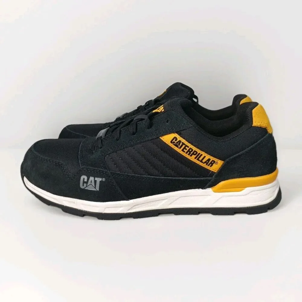 Caterpillar Men Venward Composite Toe Work Shoe Sneaker US 9.5